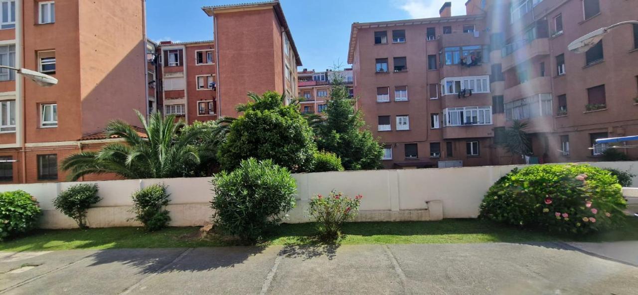 Family Apartment / Apartamento Familiar Guecho Kültér fotó