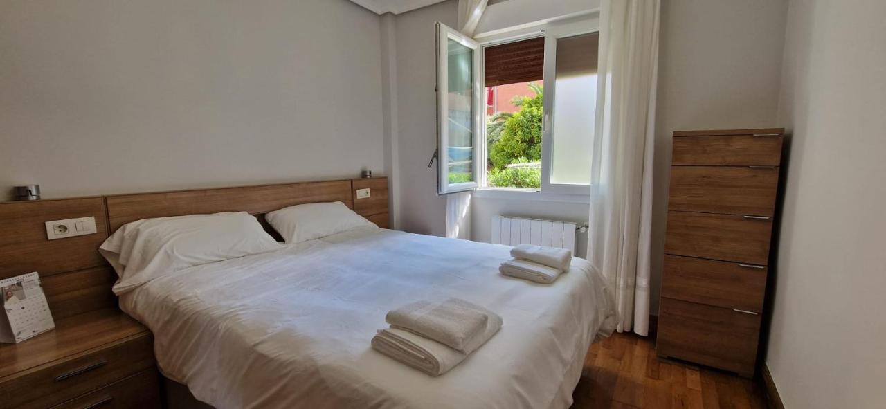 Family Apartment / Apartamento Familiar Guecho Kültér fotó