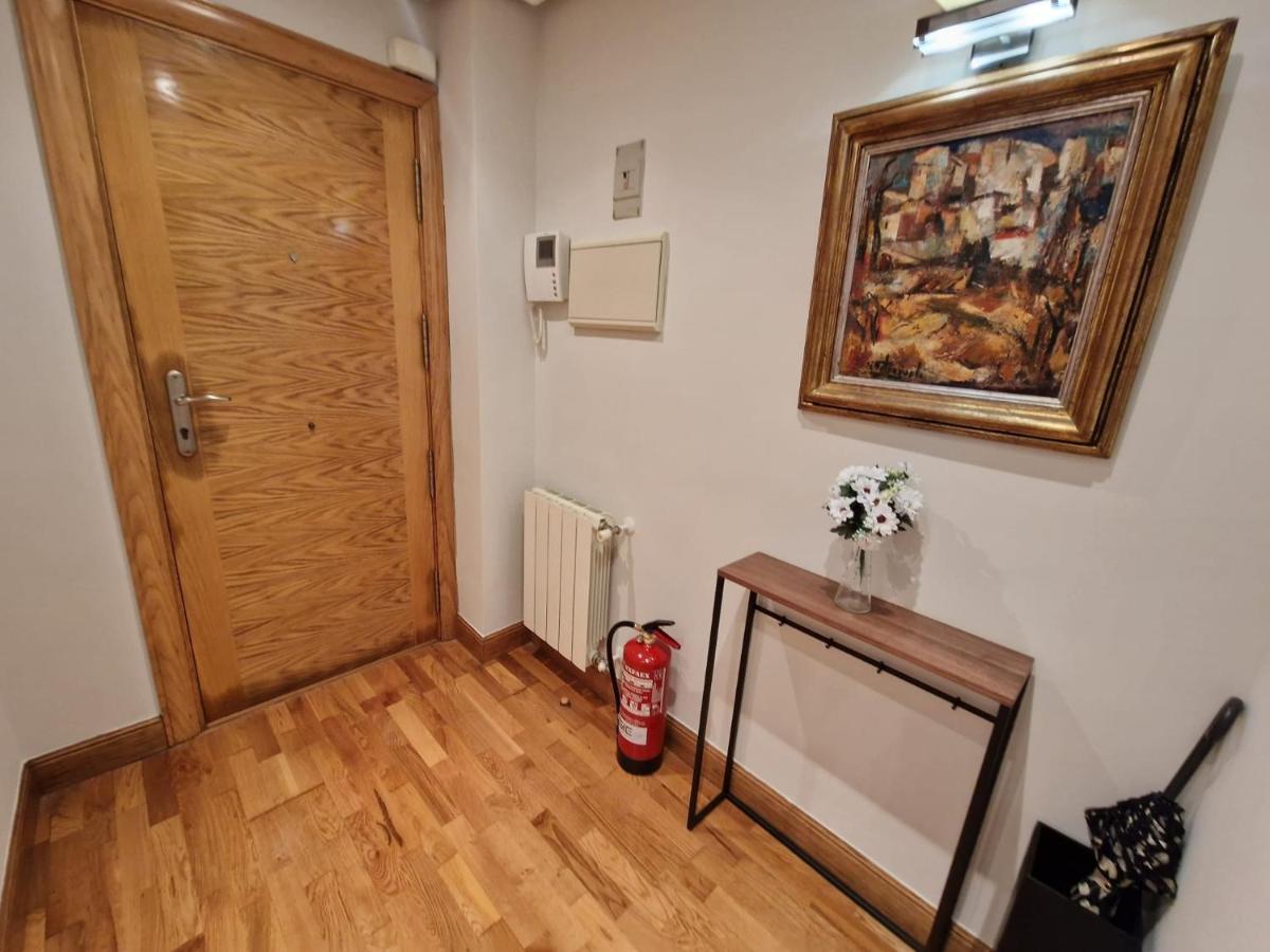 Family Apartment / Apartamento Familiar Guecho Kültér fotó
