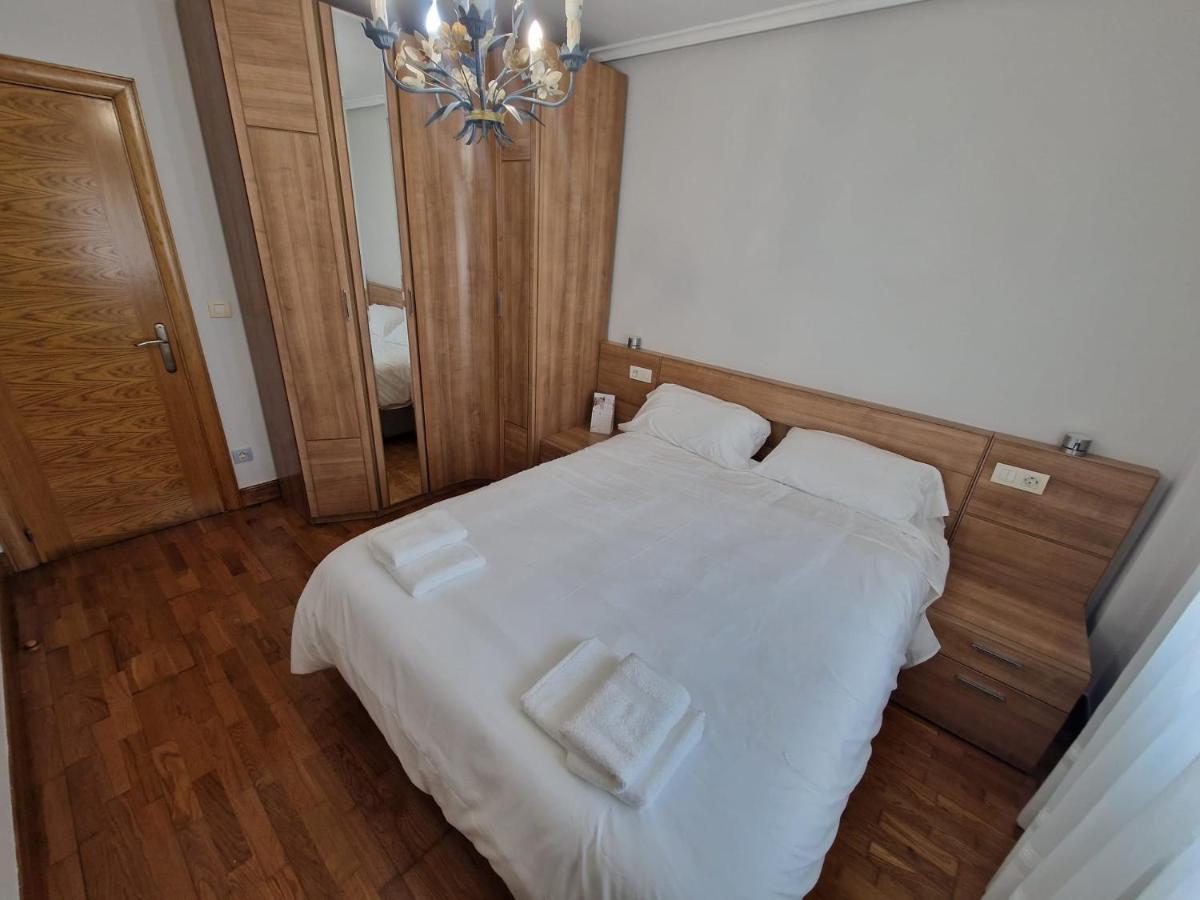 Family Apartment / Apartamento Familiar Guecho Kültér fotó
