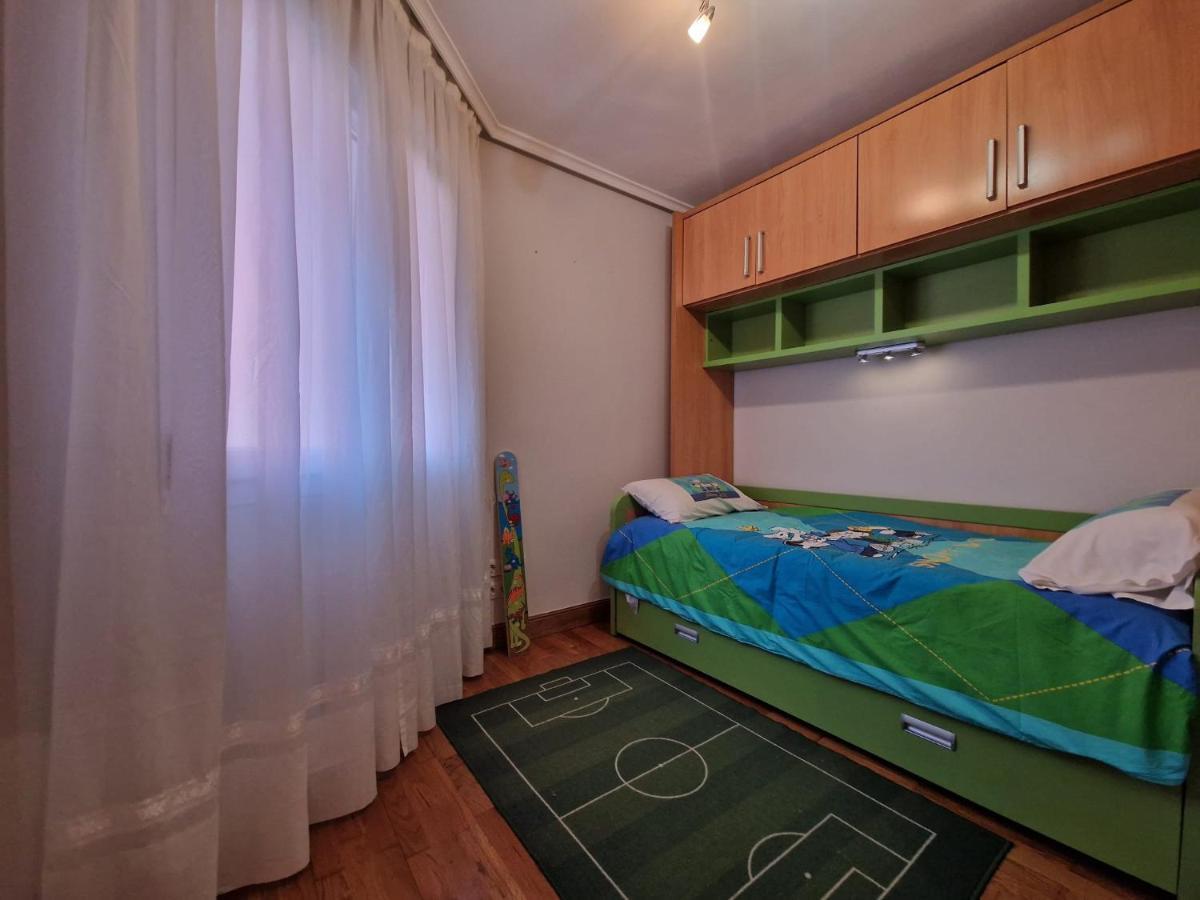 Family Apartment / Apartamento Familiar Guecho Kültér fotó