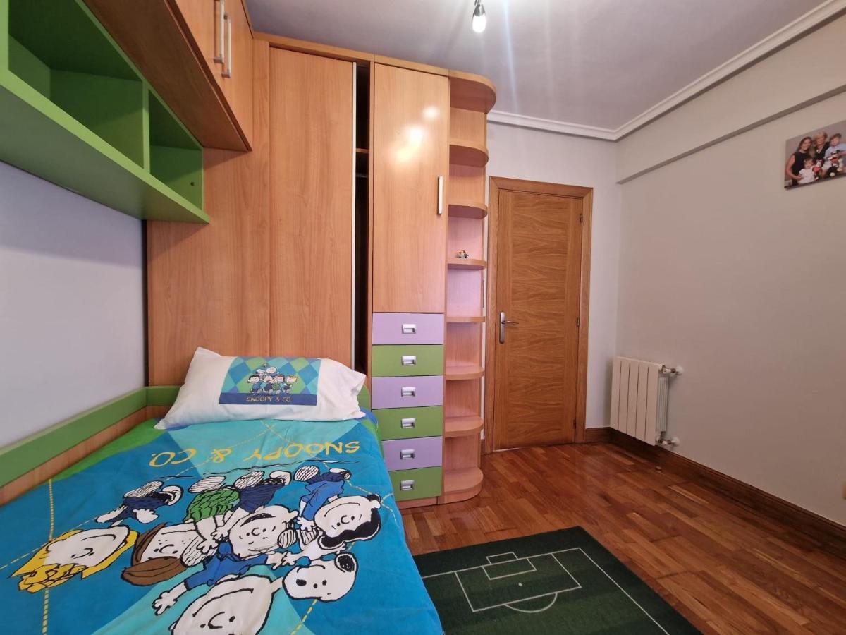 Family Apartment / Apartamento Familiar Guecho Kültér fotó